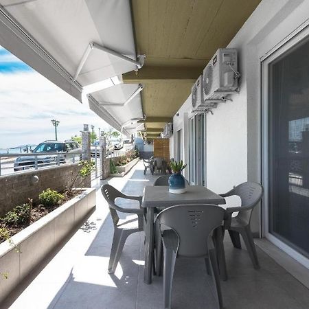 Blue Horizon 3 Apartment Nea Kallikrateia ภายนอก รูปภาพ