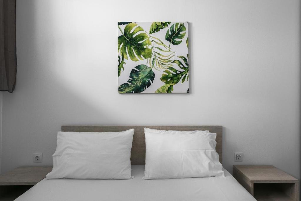 Blue Horizon 3 Apartment Nea Kallikrateia ภายนอก รูปภาพ