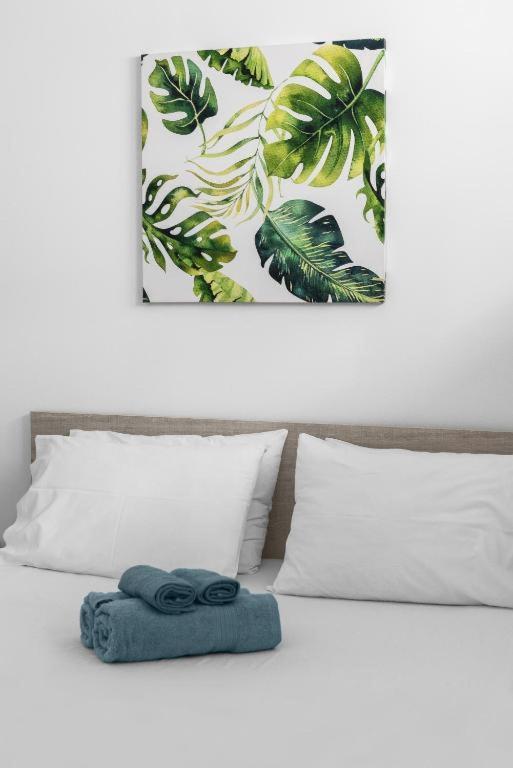 Blue Horizon 3 Apartment Nea Kallikrateia ภายนอก รูปภาพ